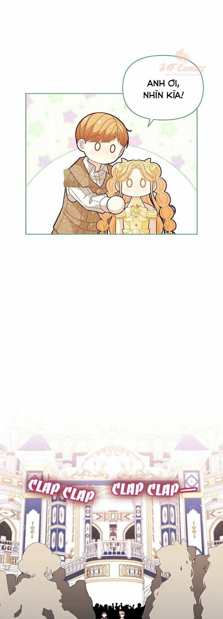 Tôi Chỉ Là Một Tiểu Thư Bình Thường Chapter 45 - Trang 2