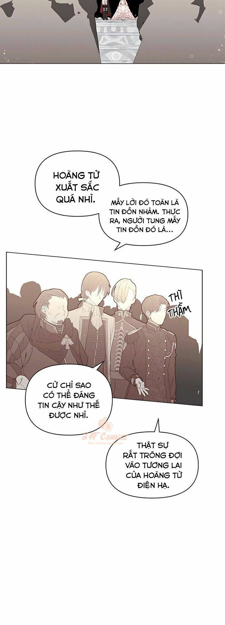 Tôi Chỉ Là Một Tiểu Thư Bình Thường Chapter 45 - Trang 2