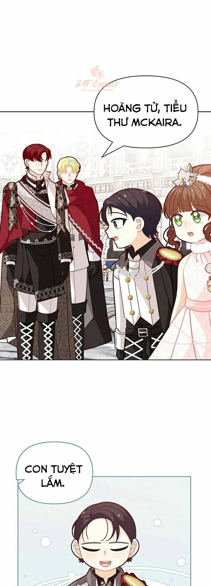 Tôi Chỉ Là Một Tiểu Thư Bình Thường Chapter 45 - Trang 2