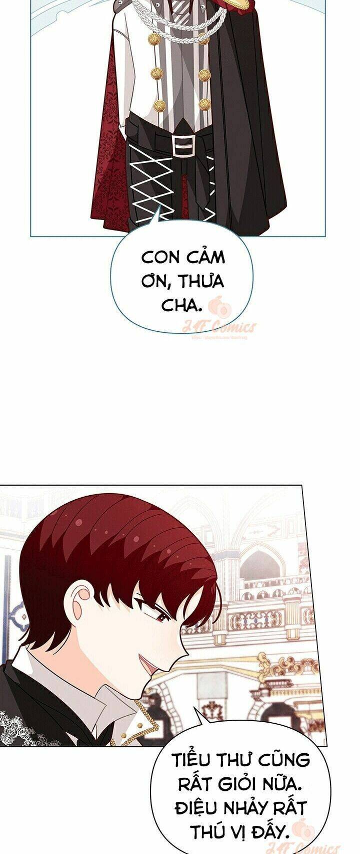 Tôi Chỉ Là Một Tiểu Thư Bình Thường Chapter 45 - Trang 2