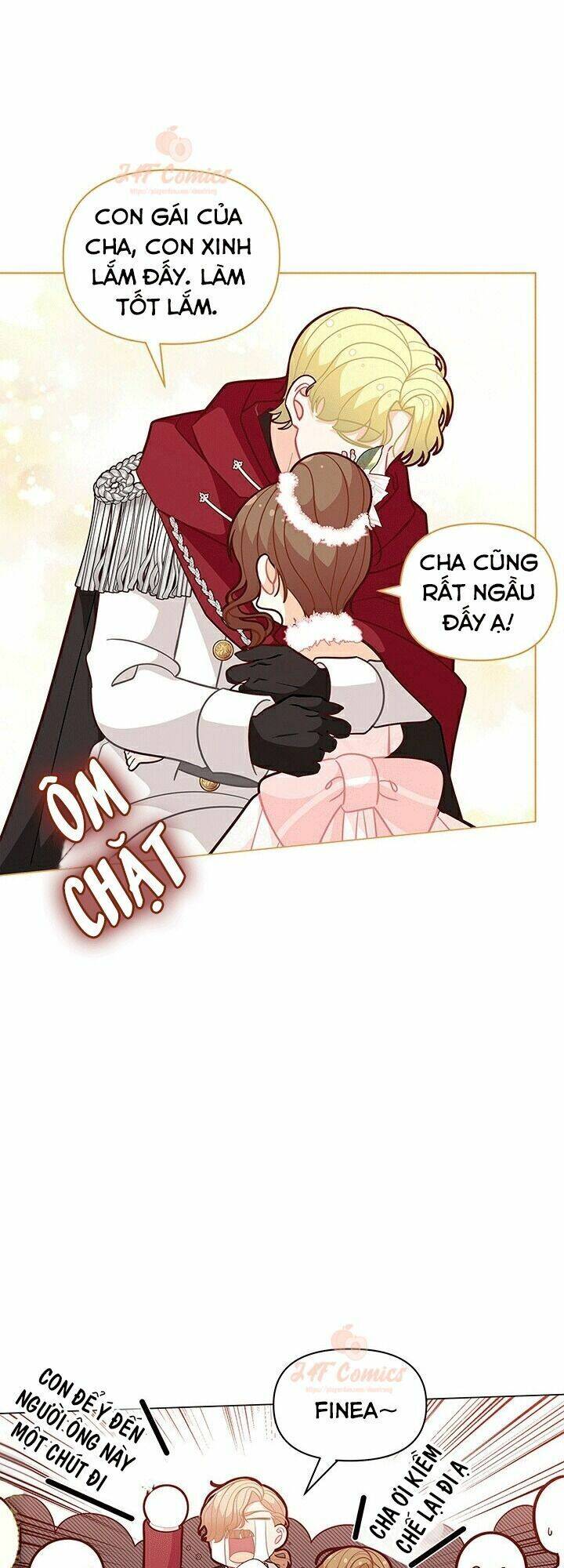 Tôi Chỉ Là Một Tiểu Thư Bình Thường Chapter 45 - Trang 2