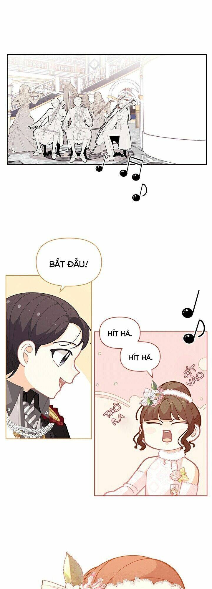 Tôi Chỉ Là Một Tiểu Thư Bình Thường Chapter 45 - Trang 2