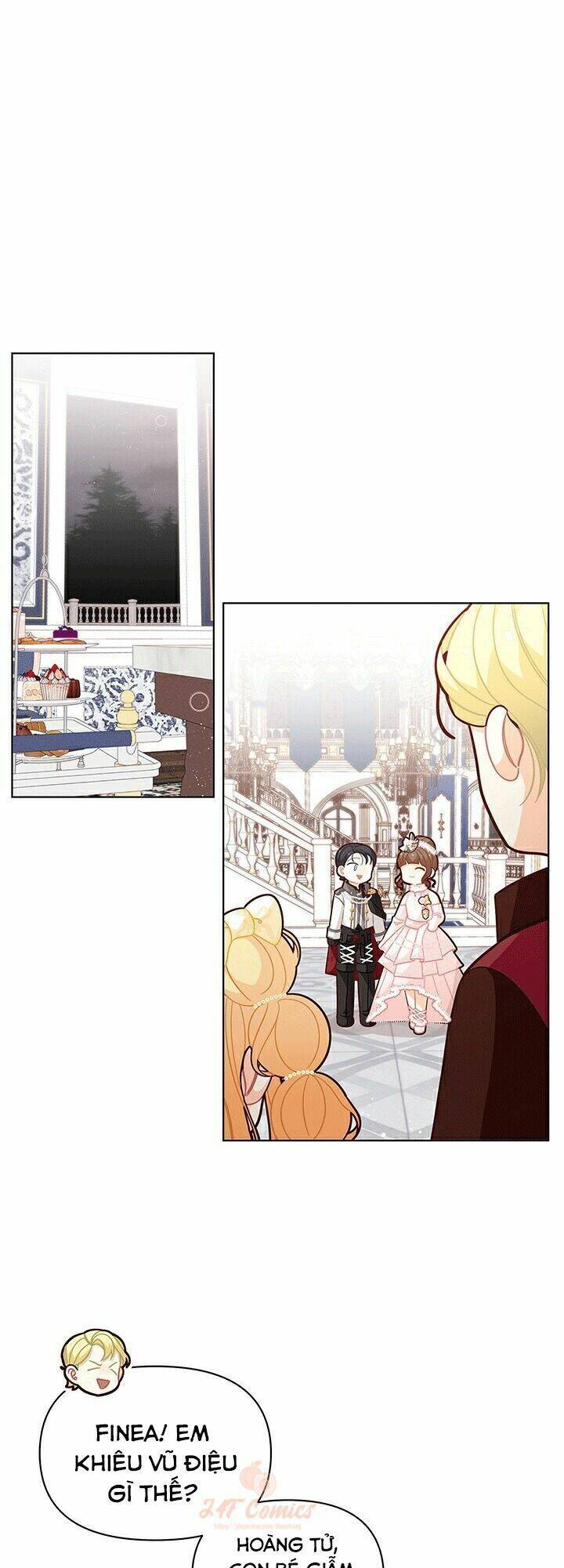 Tôi Chỉ Là Một Tiểu Thư Bình Thường Chapter 45 - Trang 2