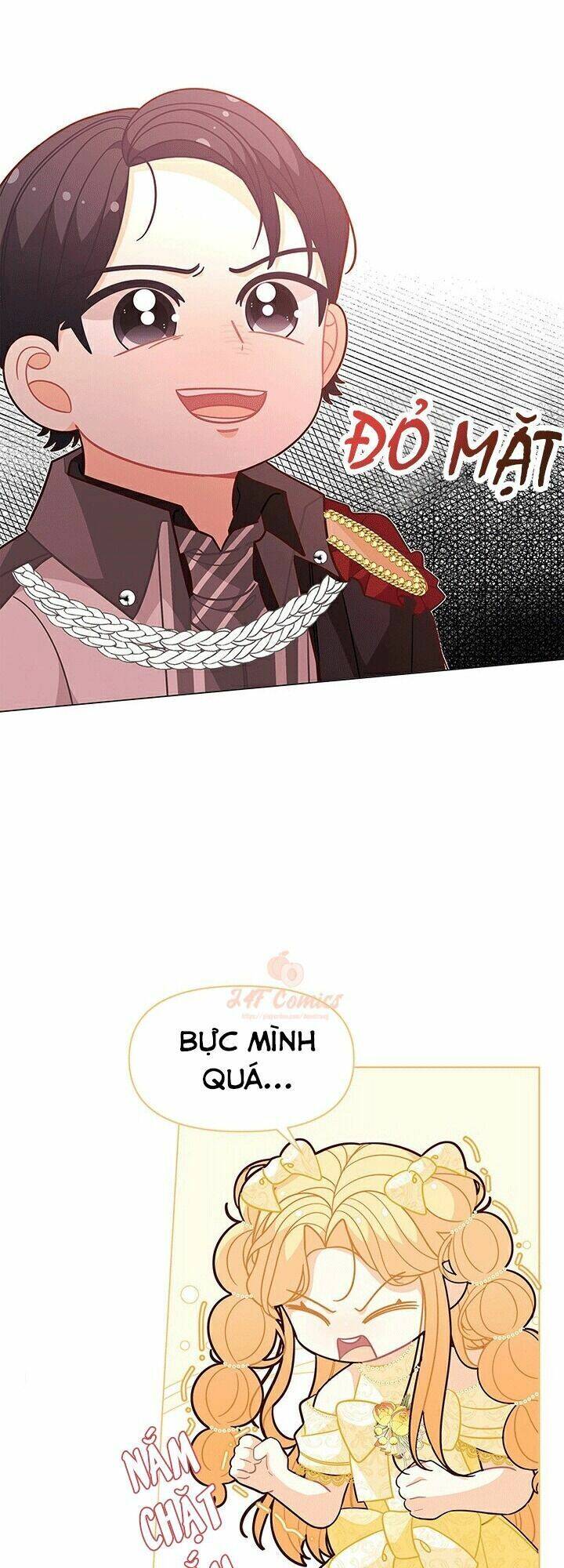 Tôi Chỉ Là Một Tiểu Thư Bình Thường Chapter 45 - Trang 2