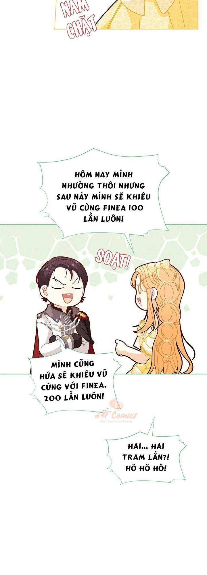 Tôi Chỉ Là Một Tiểu Thư Bình Thường Chapter 45 - Trang 2