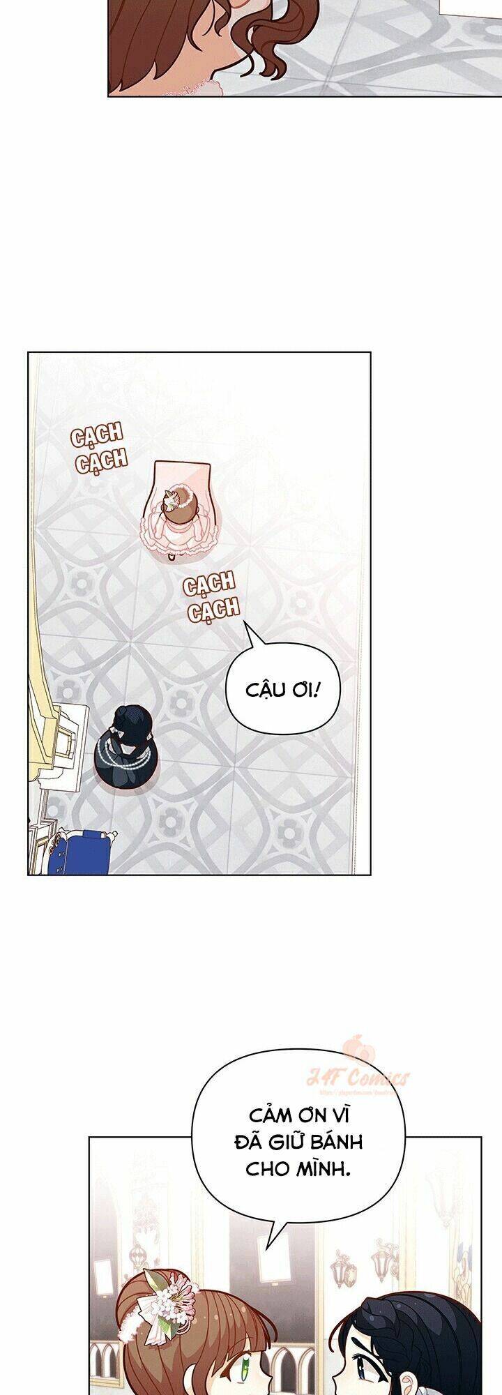 Tôi Chỉ Là Một Tiểu Thư Bình Thường Chapter 45 - Trang 2