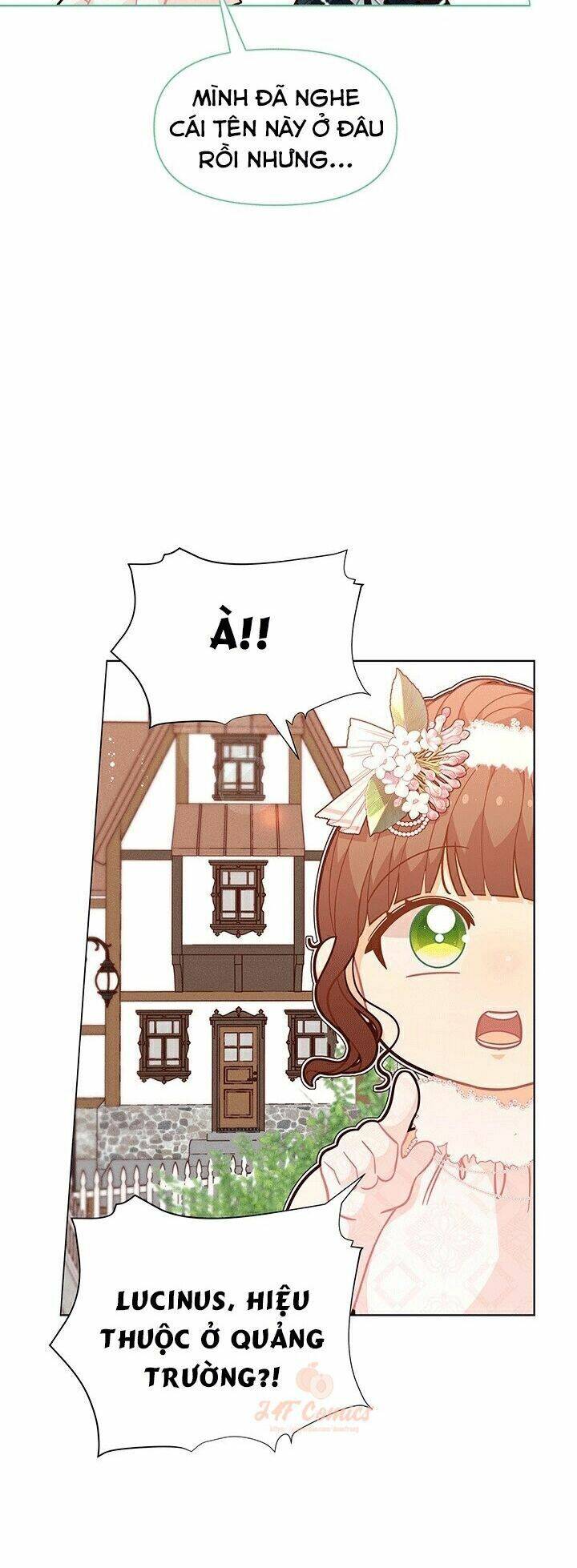 Tôi Chỉ Là Một Tiểu Thư Bình Thường Chapter 45 - Trang 2