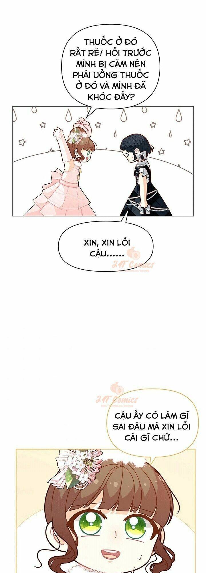 Tôi Chỉ Là Một Tiểu Thư Bình Thường Chapter 45 - Trang 2