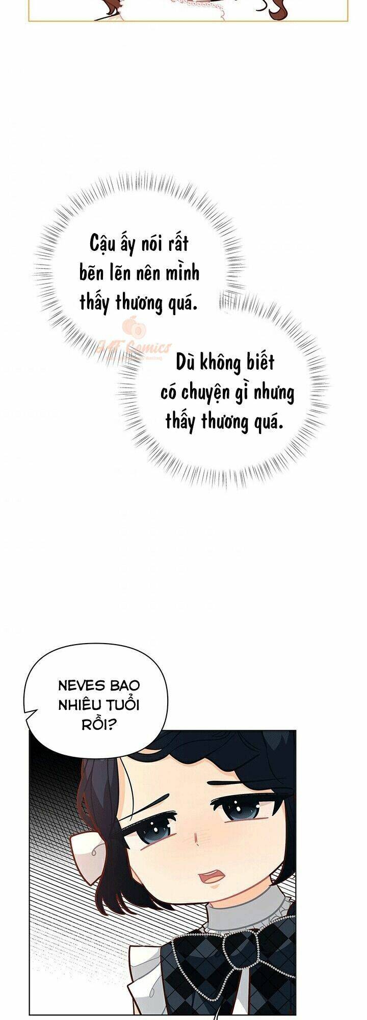 Tôi Chỉ Là Một Tiểu Thư Bình Thường Chapter 45 - Trang 2