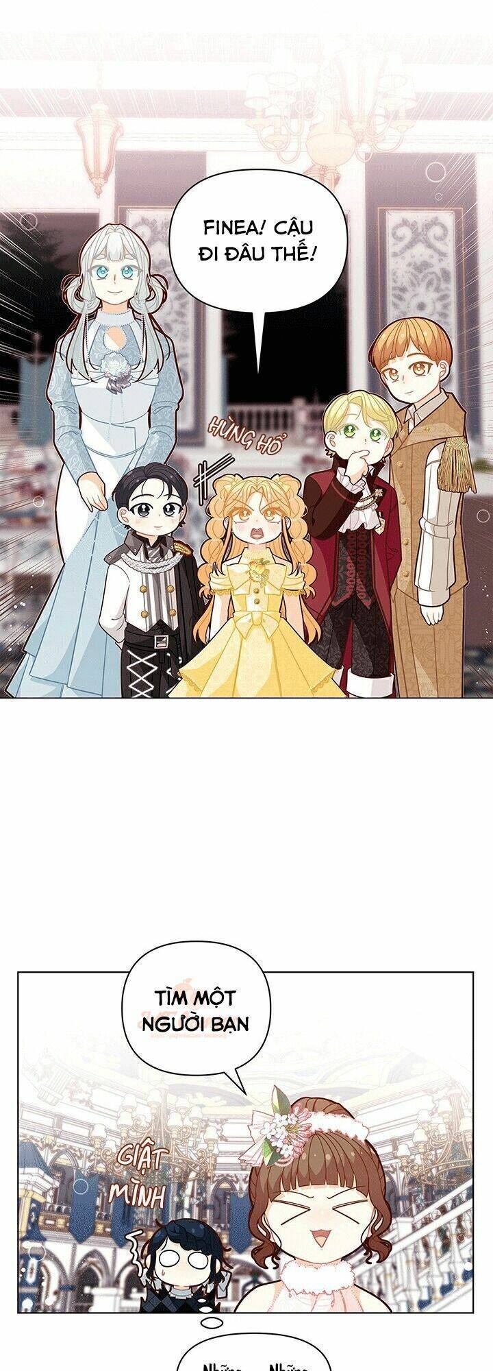 Tôi Chỉ Là Một Tiểu Thư Bình Thường Chapter 45 - Trang 2