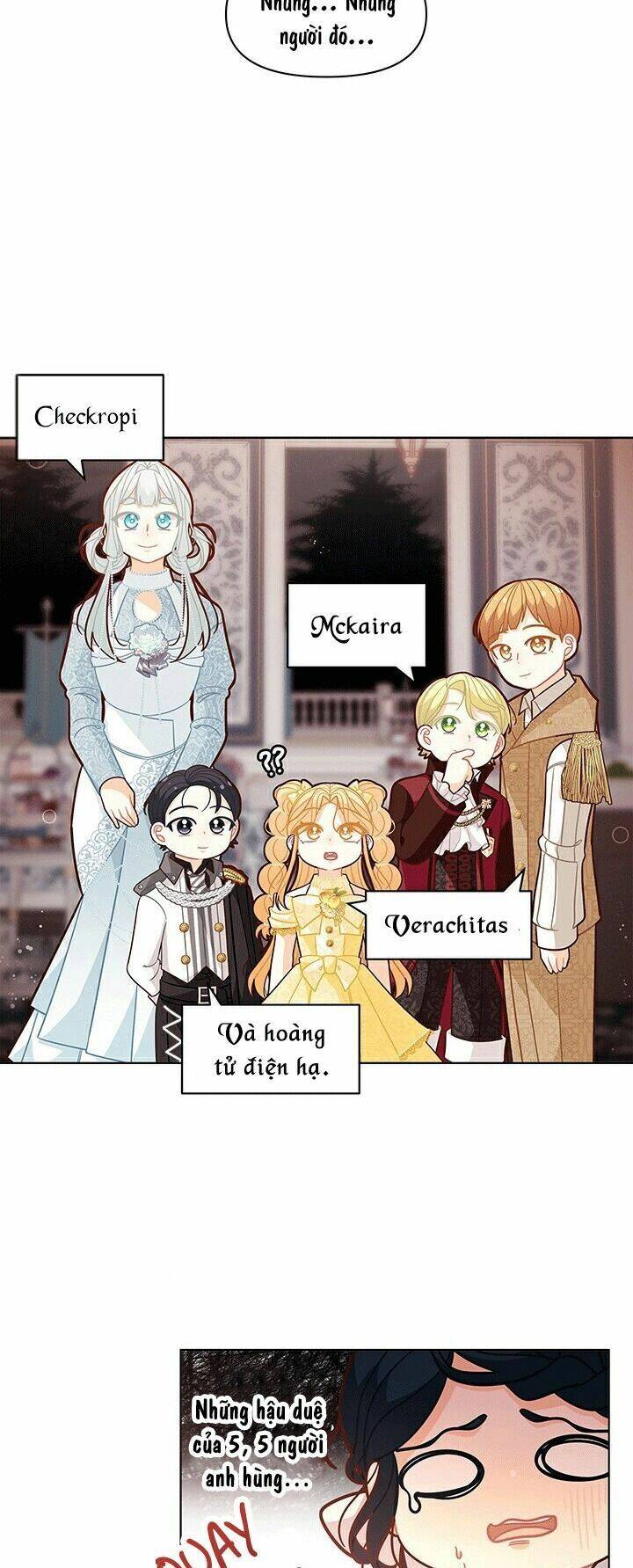 Tôi Chỉ Là Một Tiểu Thư Bình Thường Chapter 45 - Trang 2