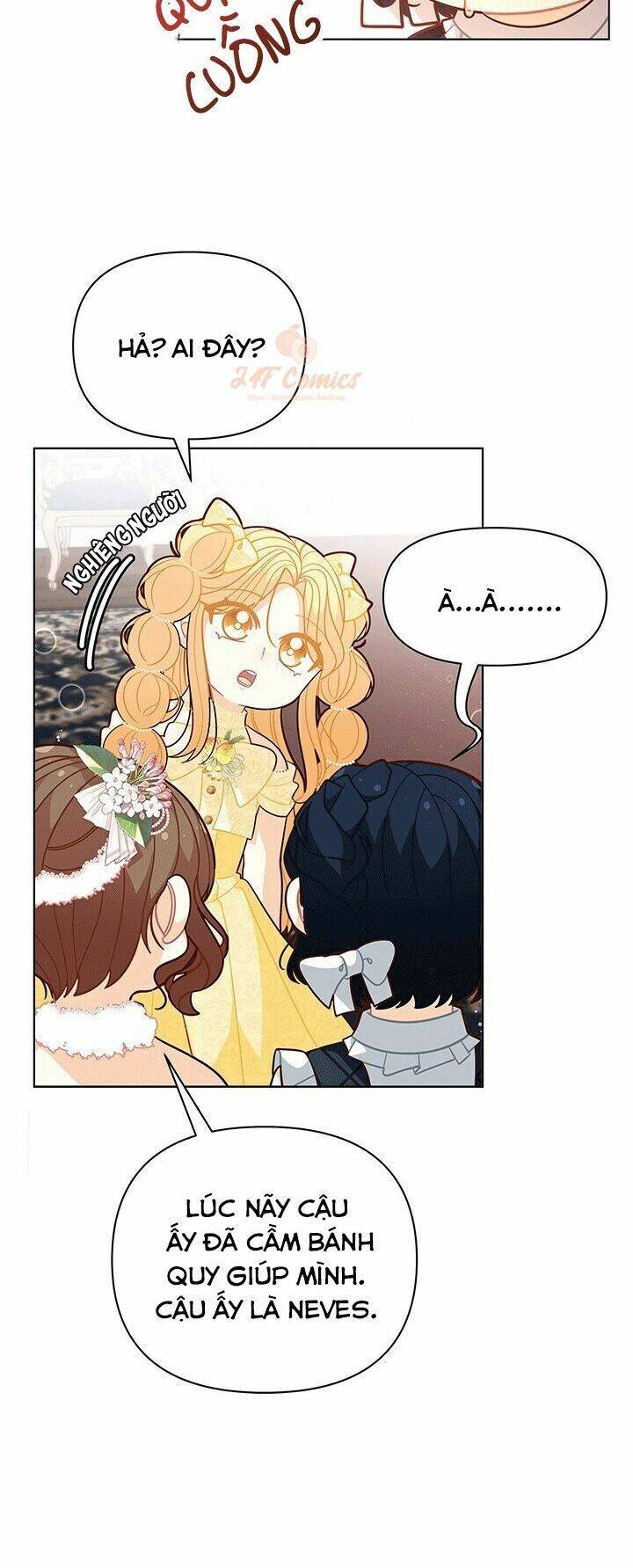 Tôi Chỉ Là Một Tiểu Thư Bình Thường Chapter 45 - Trang 2