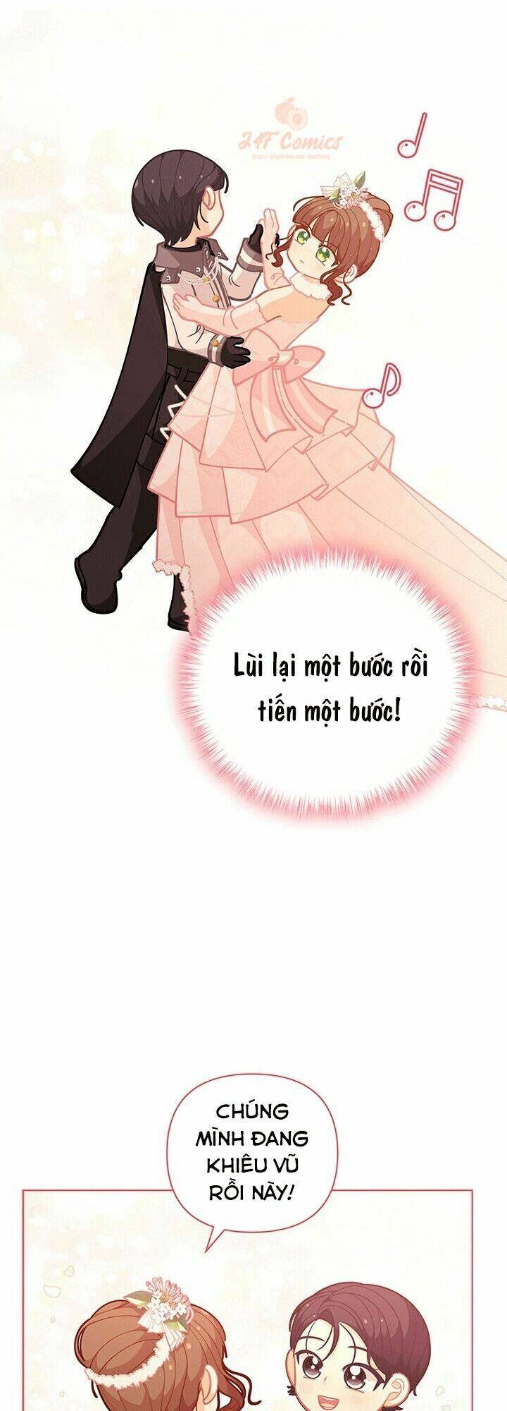 Tôi Chỉ Là Một Tiểu Thư Bình Thường Chapter 45 - Trang 2