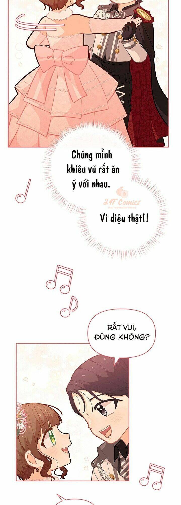 Tôi Chỉ Là Một Tiểu Thư Bình Thường Chapter 45 - Trang 2