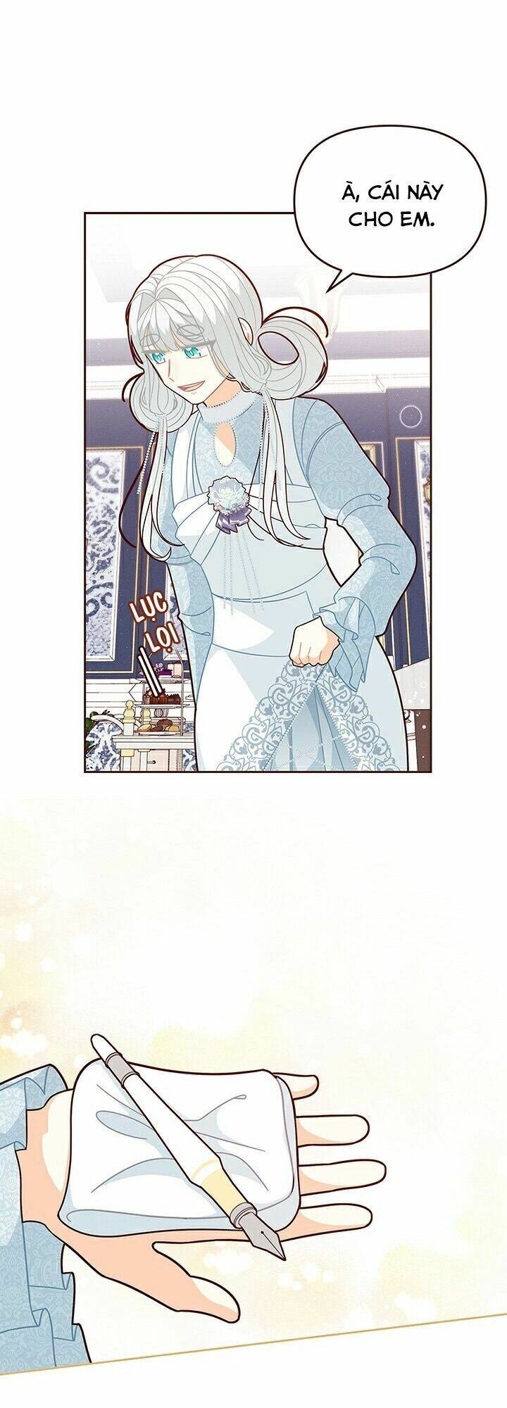 Tôi Chỉ Là Một Tiểu Thư Bình Thường Chapter 46 - Trang 2