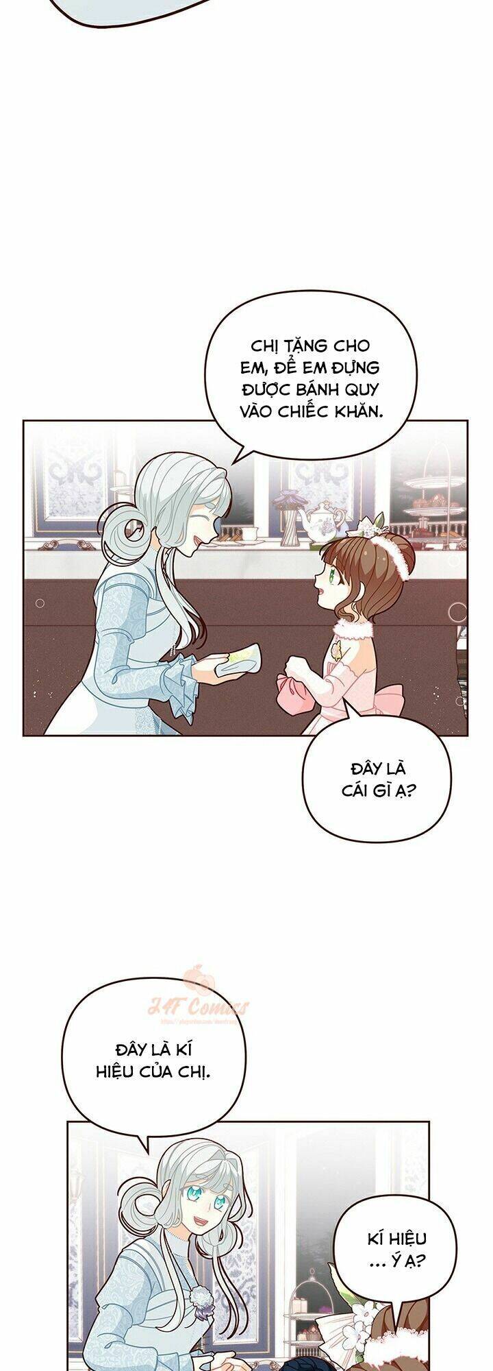 Tôi Chỉ Là Một Tiểu Thư Bình Thường Chapter 46 - Trang 2