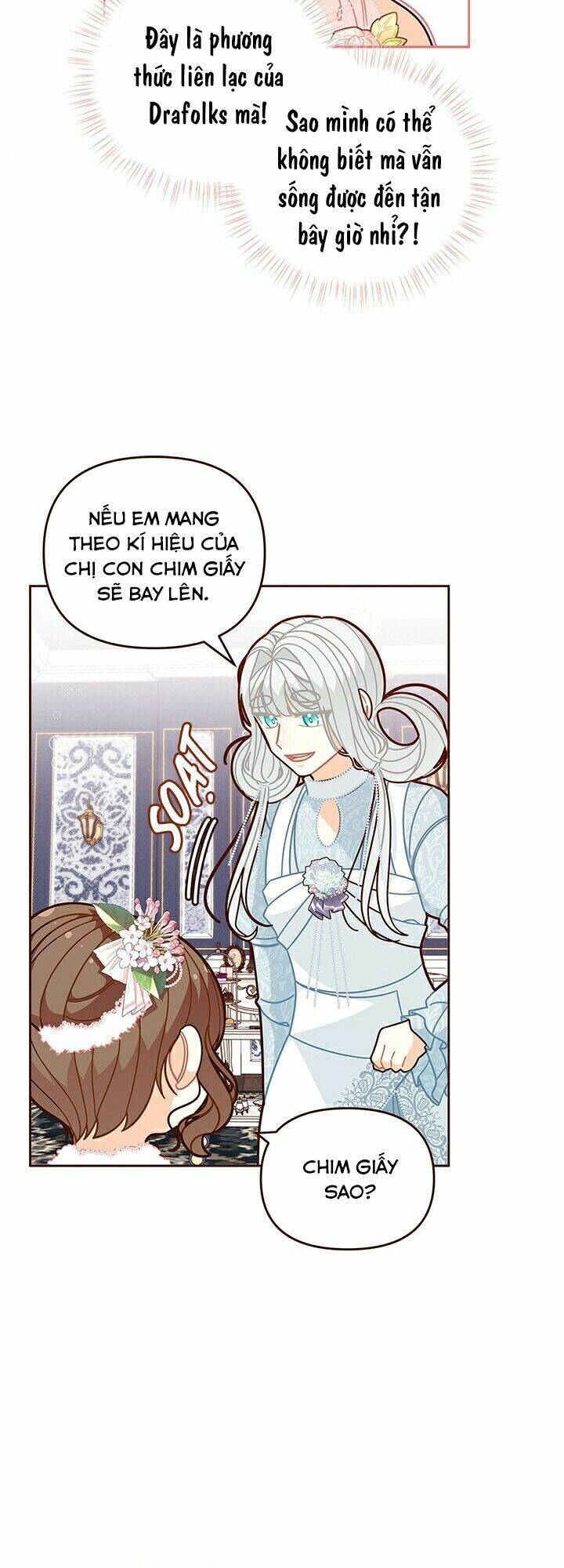 Tôi Chỉ Là Một Tiểu Thư Bình Thường Chapter 46 - Trang 2