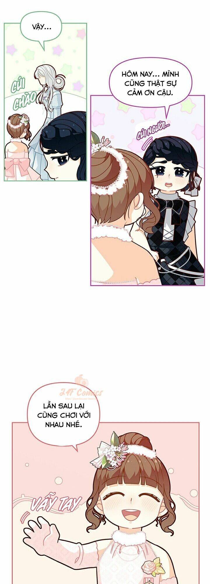 Tôi Chỉ Là Một Tiểu Thư Bình Thường Chapter 46 - Trang 2