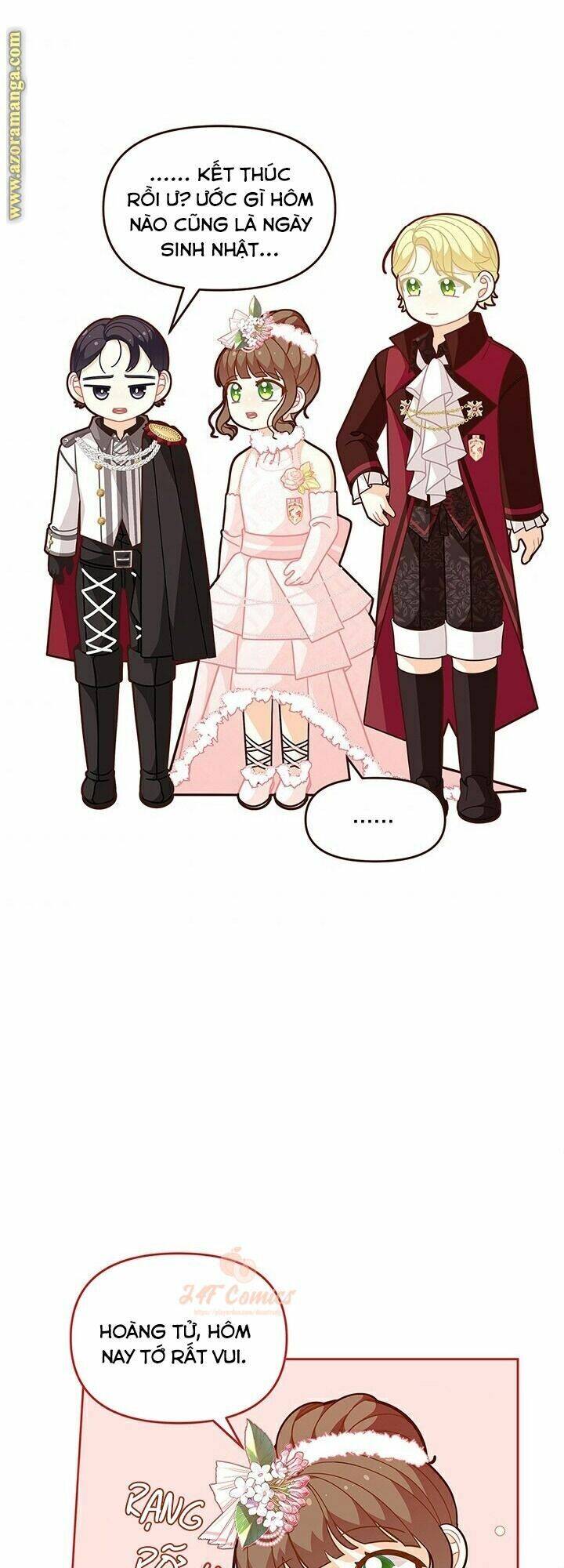 Tôi Chỉ Là Một Tiểu Thư Bình Thường Chapter 46 - Trang 2