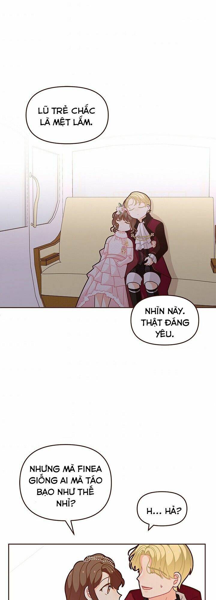 Tôi Chỉ Là Một Tiểu Thư Bình Thường Chapter 46 - Trang 2