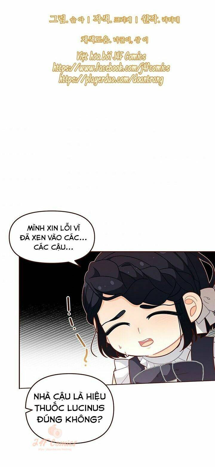 Tôi Chỉ Là Một Tiểu Thư Bình Thường Chapter 46 - Trang 2