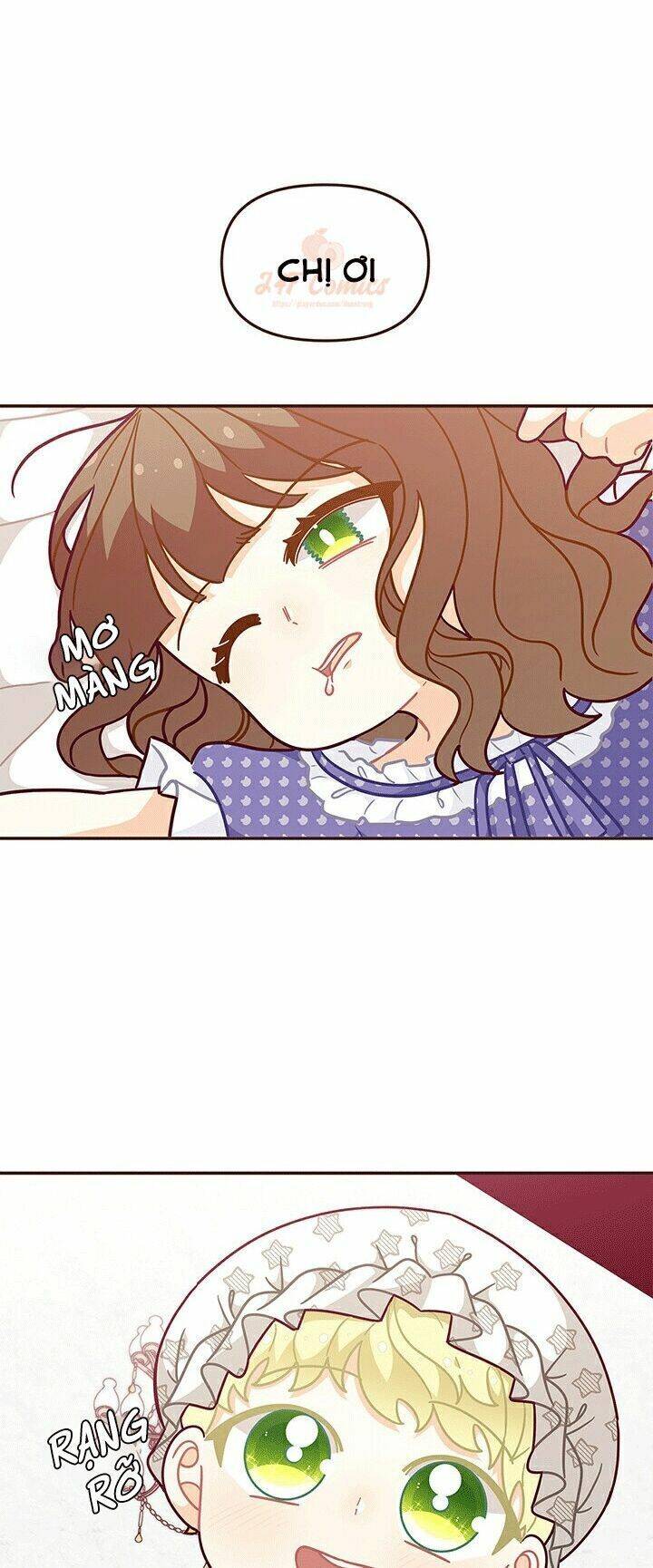 Tôi Chỉ Là Một Tiểu Thư Bình Thường Chapter 47 - Trang 2