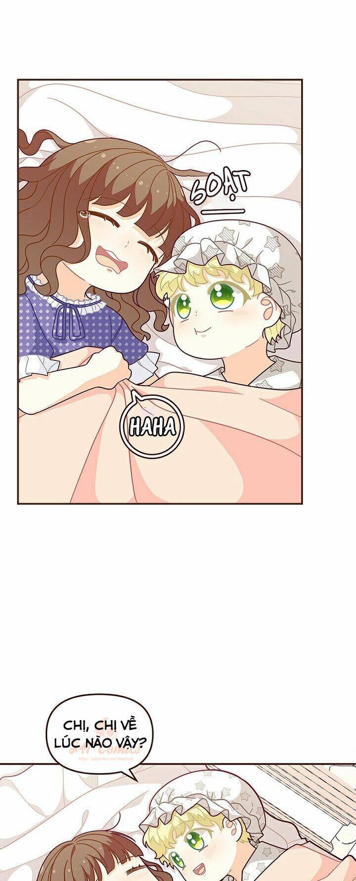 Tôi Chỉ Là Một Tiểu Thư Bình Thường Chapter 47 - Trang 2