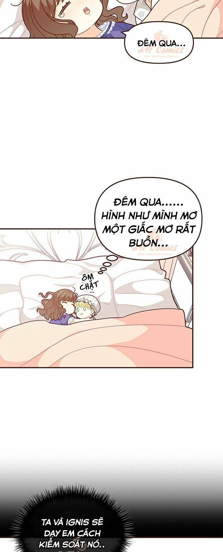 Tôi Chỉ Là Một Tiểu Thư Bình Thường Chapter 47 - Trang 2