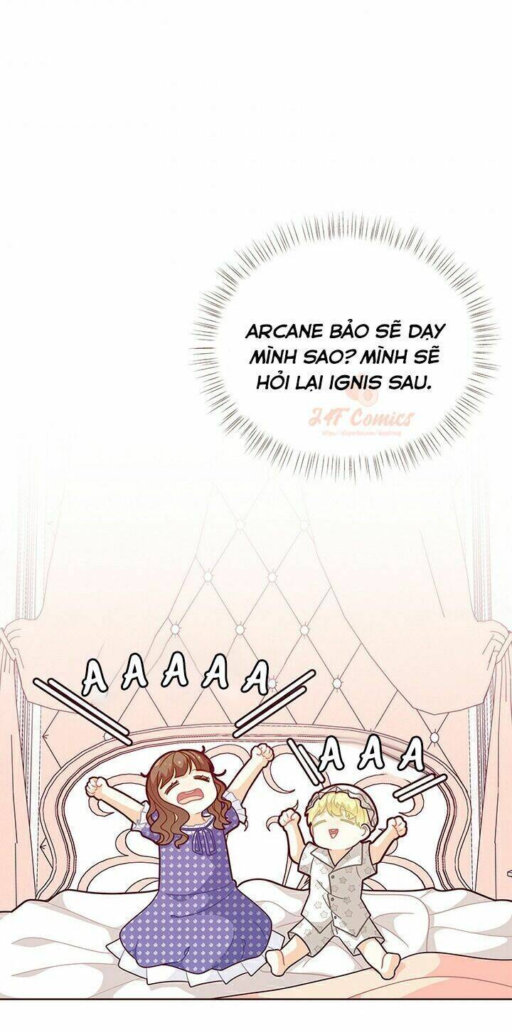 Tôi Chỉ Là Một Tiểu Thư Bình Thường Chapter 47 - Trang 2