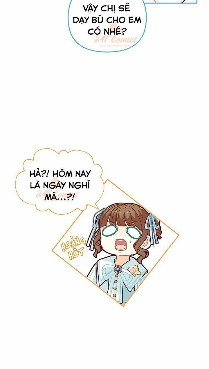 Tôi Chỉ Là Một Tiểu Thư Bình Thường Chapter 47 - Trang 2