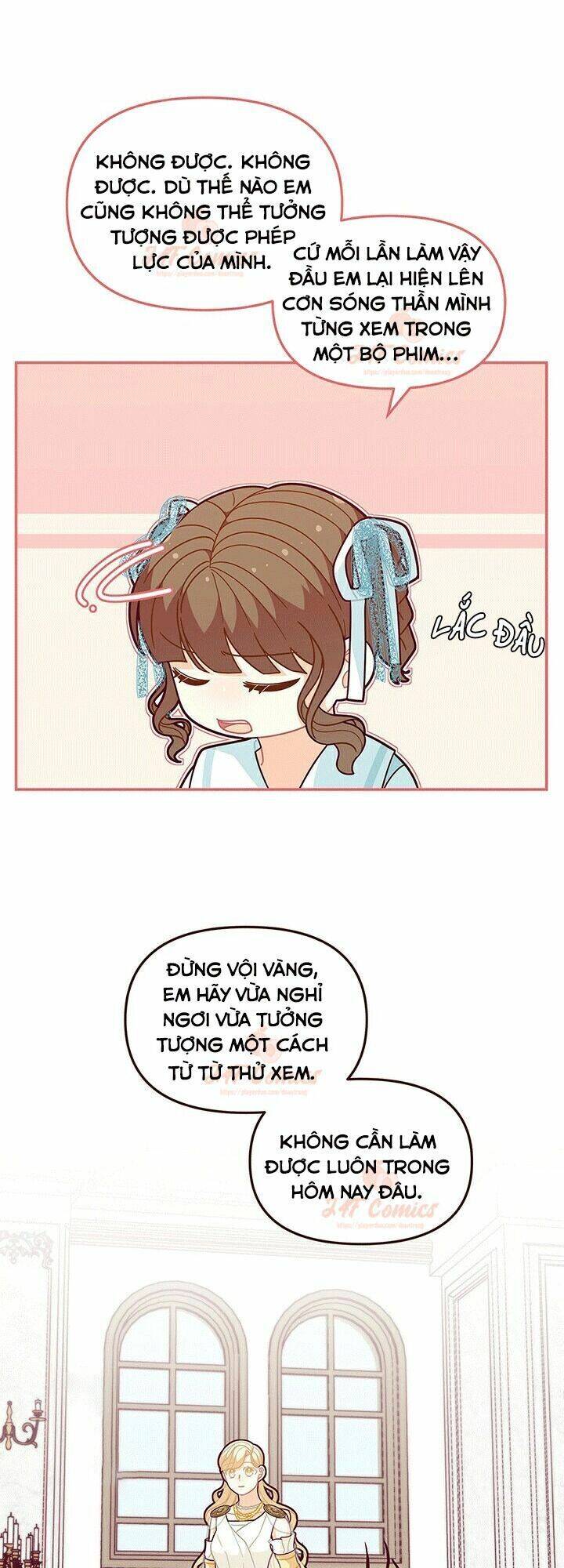 Tôi Chỉ Là Một Tiểu Thư Bình Thường Chapter 47 - Trang 2