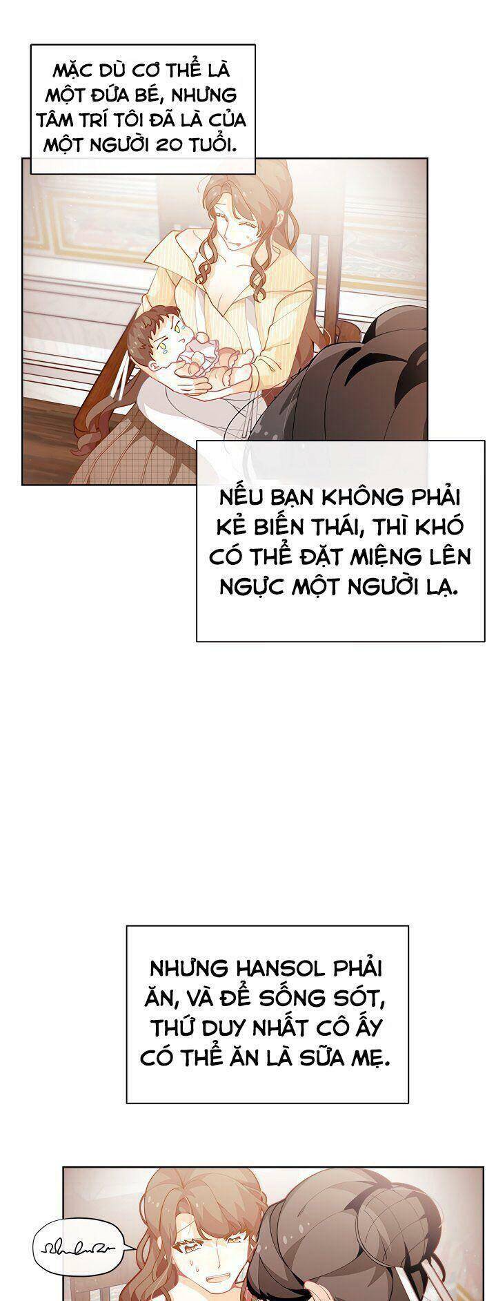 Tôi Chỉ Là Một Tiểu Thư Bình Thường Chapter 5 - Trang 2