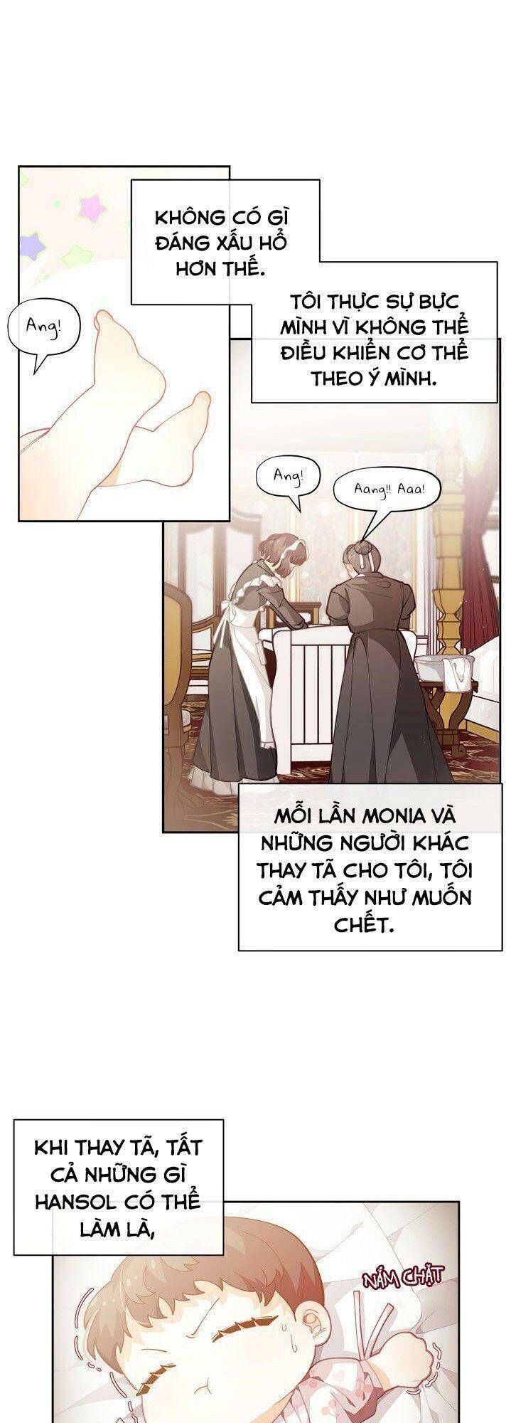 Tôi Chỉ Là Một Tiểu Thư Bình Thường Chapter 5 - Trang 2