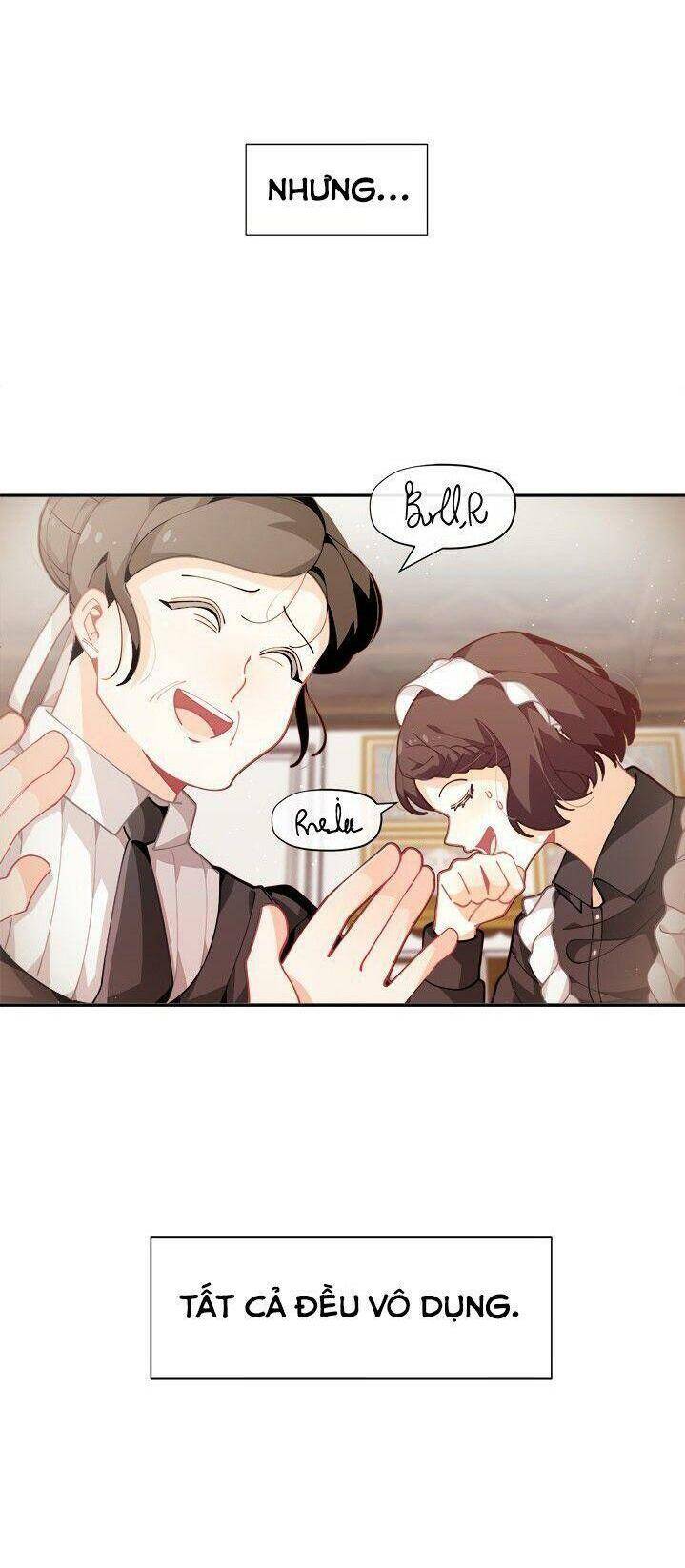 Tôi Chỉ Là Một Tiểu Thư Bình Thường Chapter 5 - Trang 2