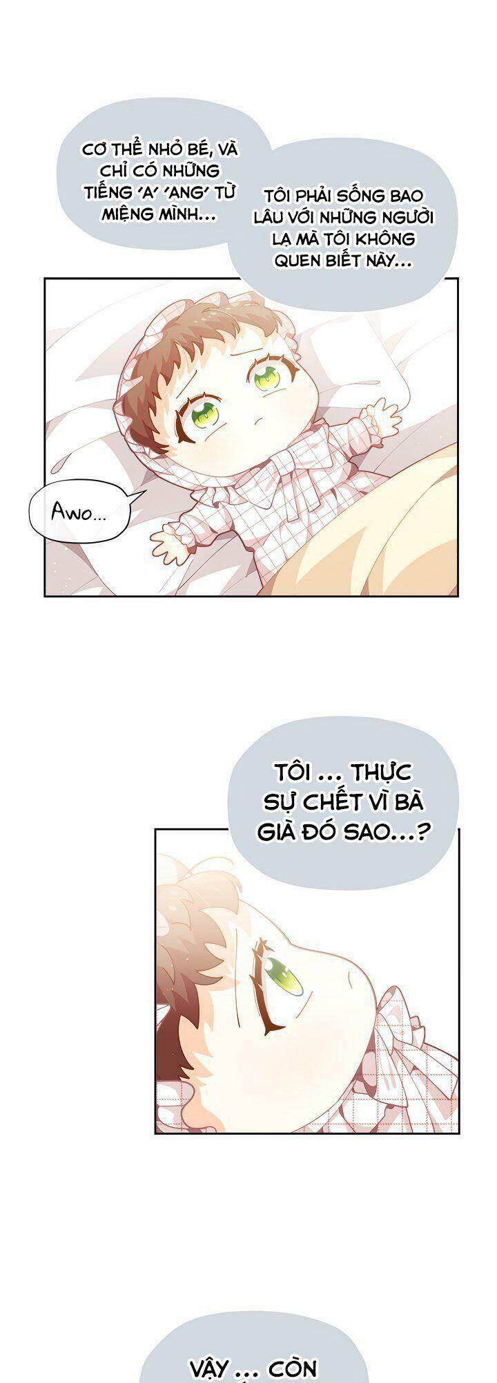 Tôi Chỉ Là Một Tiểu Thư Bình Thường Chapter 5 - Trang 2