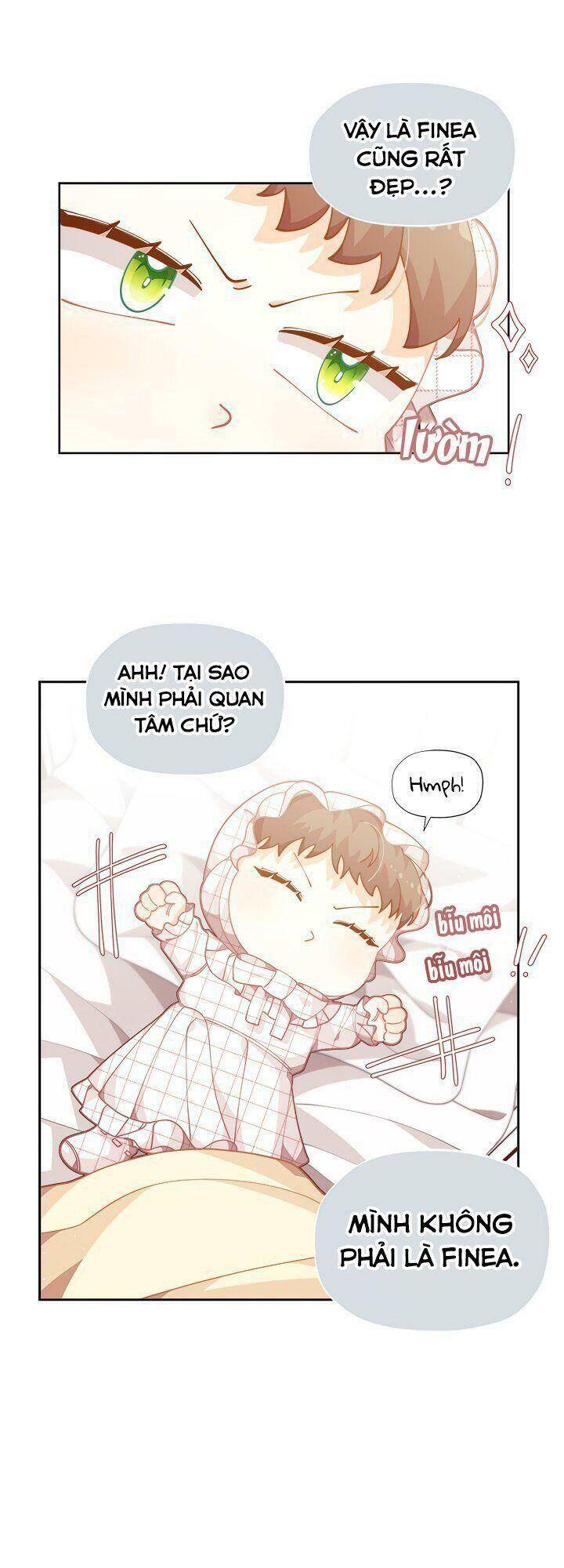 Tôi Chỉ Là Một Tiểu Thư Bình Thường Chapter 5 - Trang 2