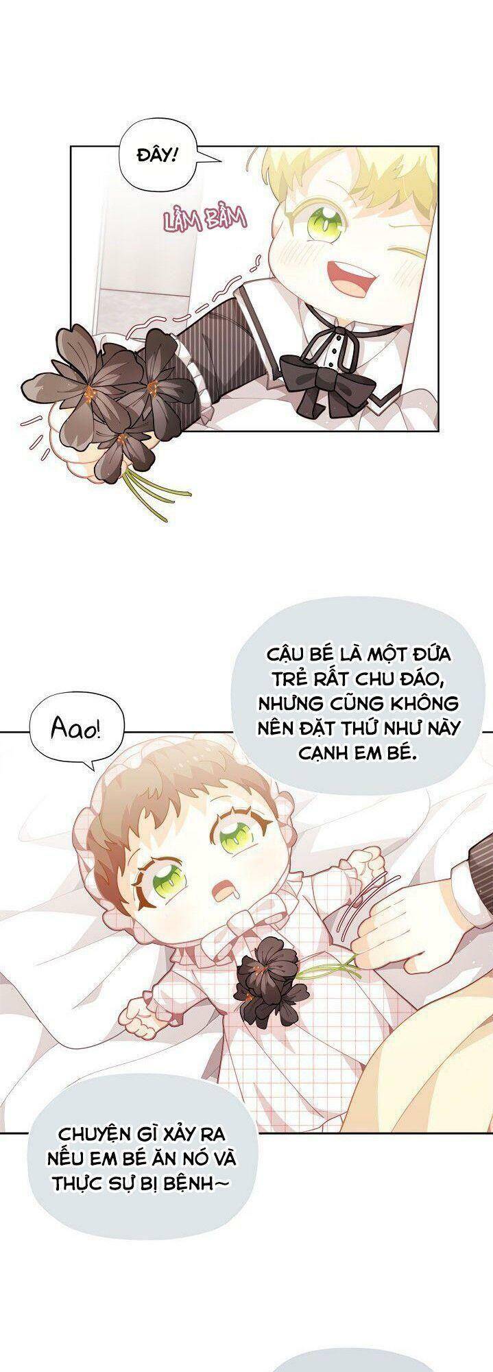 Tôi Chỉ Là Một Tiểu Thư Bình Thường Chapter 5 - Trang 2