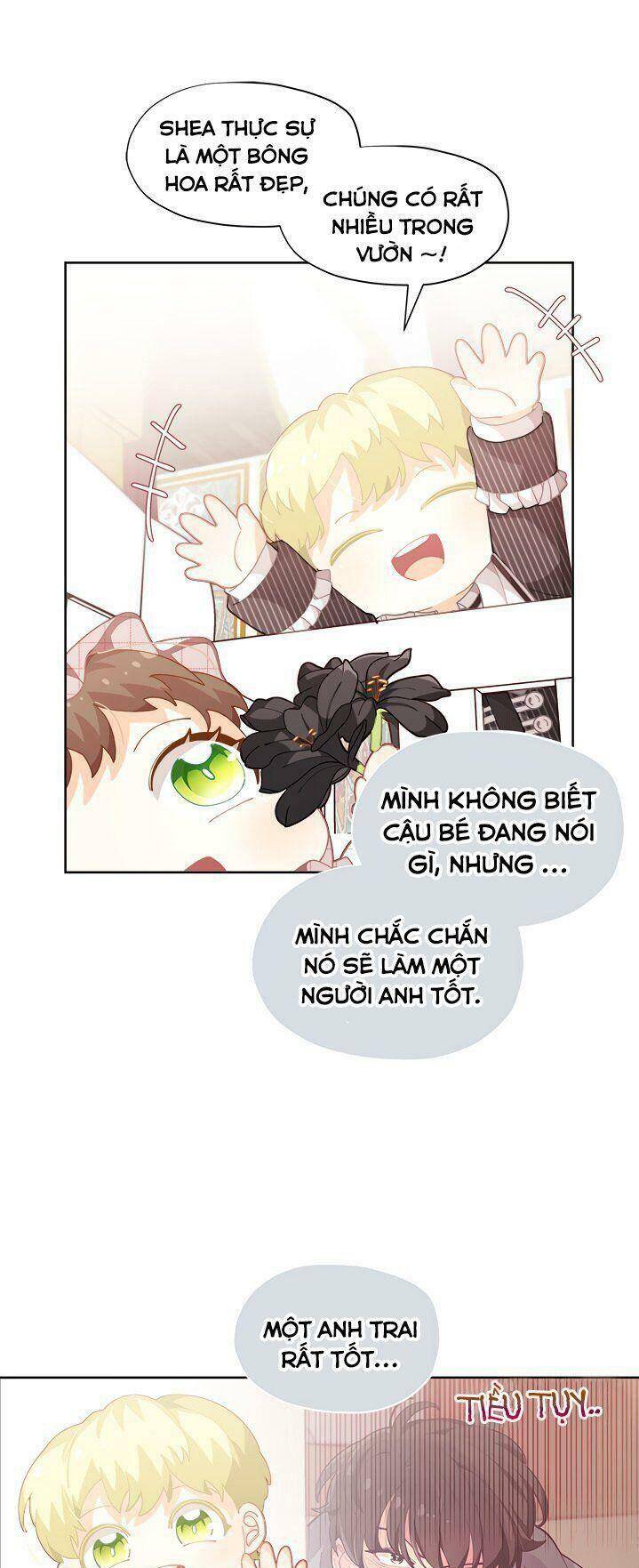 Tôi Chỉ Là Một Tiểu Thư Bình Thường Chapter 5 - Trang 2