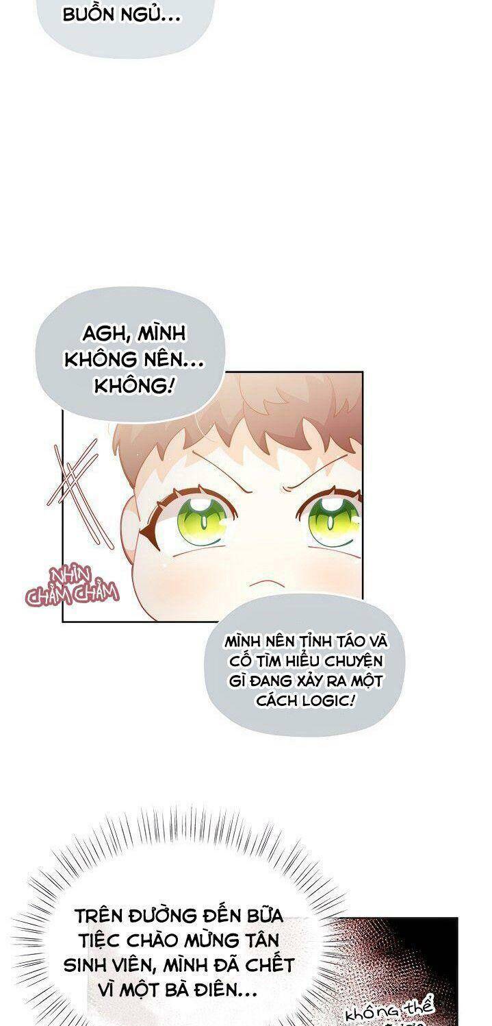 Tôi Chỉ Là Một Tiểu Thư Bình Thường Chapter 5 - Trang 2