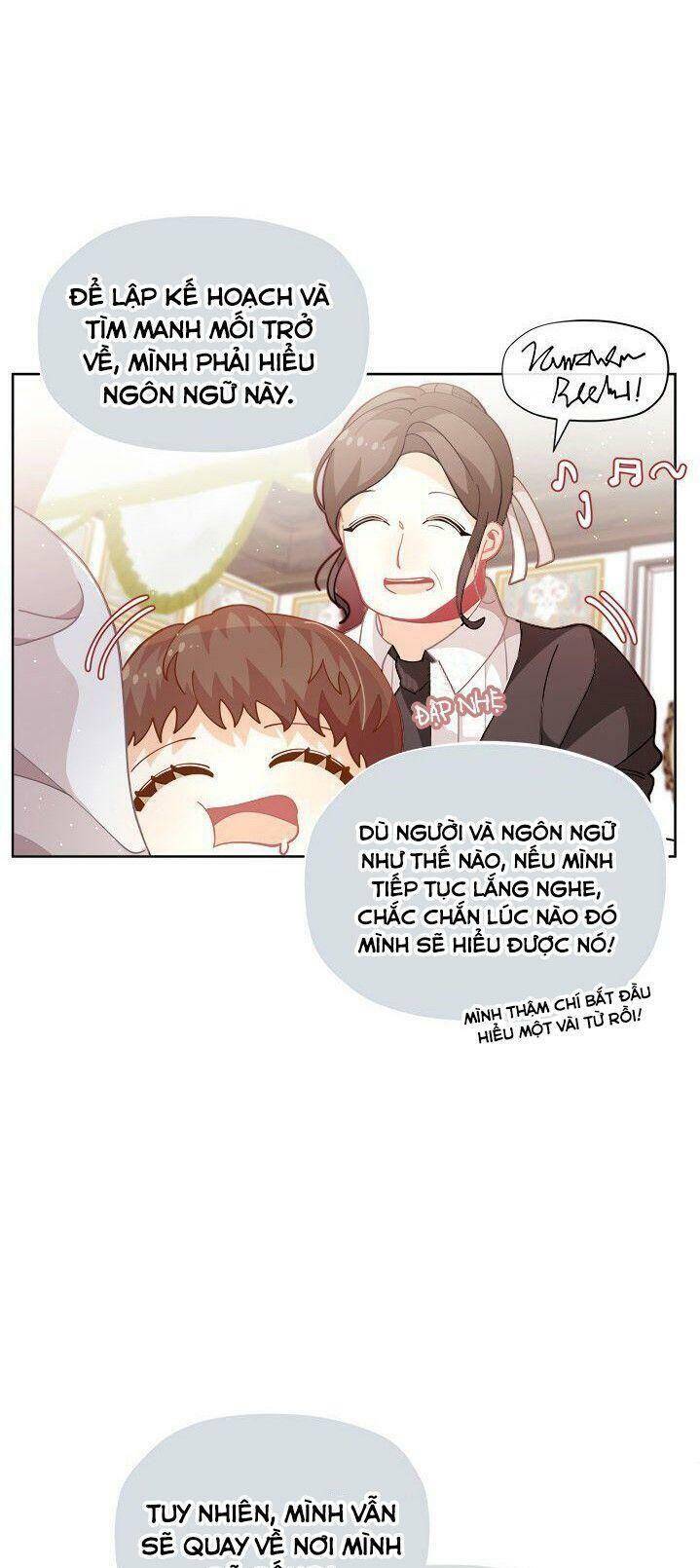 Tôi Chỉ Là Một Tiểu Thư Bình Thường Chapter 5 - Trang 2