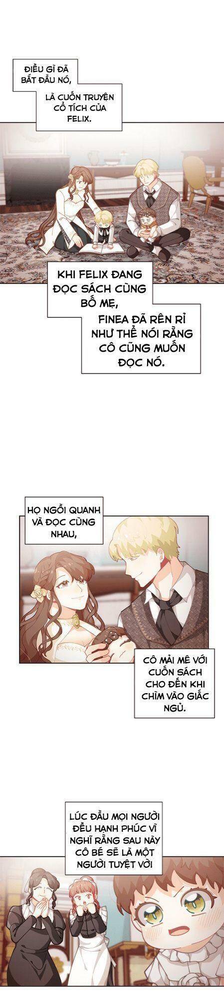 Tôi Chỉ Là Một Tiểu Thư Bình Thường Chapter 6 - Trang 2