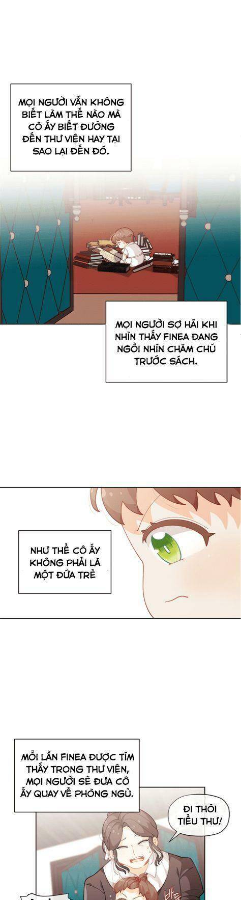 Tôi Chỉ Là Một Tiểu Thư Bình Thường Chapter 6 - Trang 2