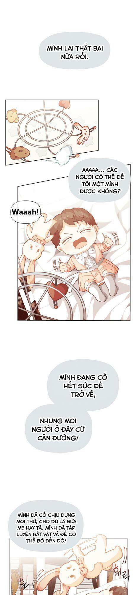 Tôi Chỉ Là Một Tiểu Thư Bình Thường Chapter 6 - Trang 2