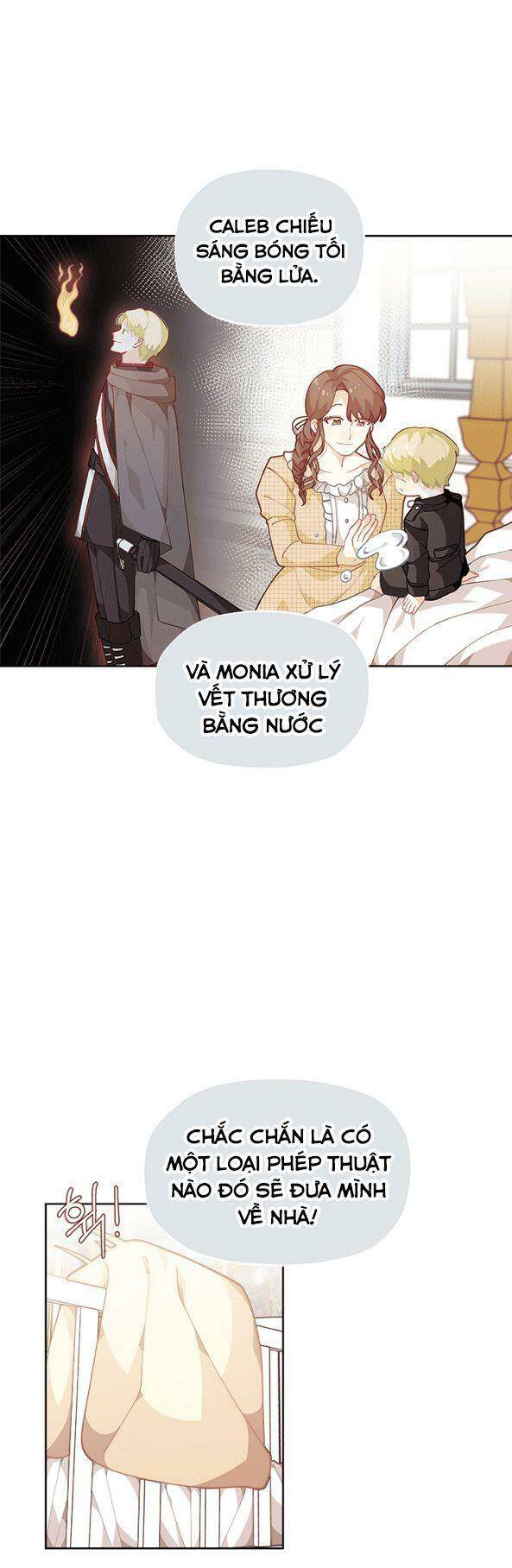 Tôi Chỉ Là Một Tiểu Thư Bình Thường Chapter 6 - Trang 2