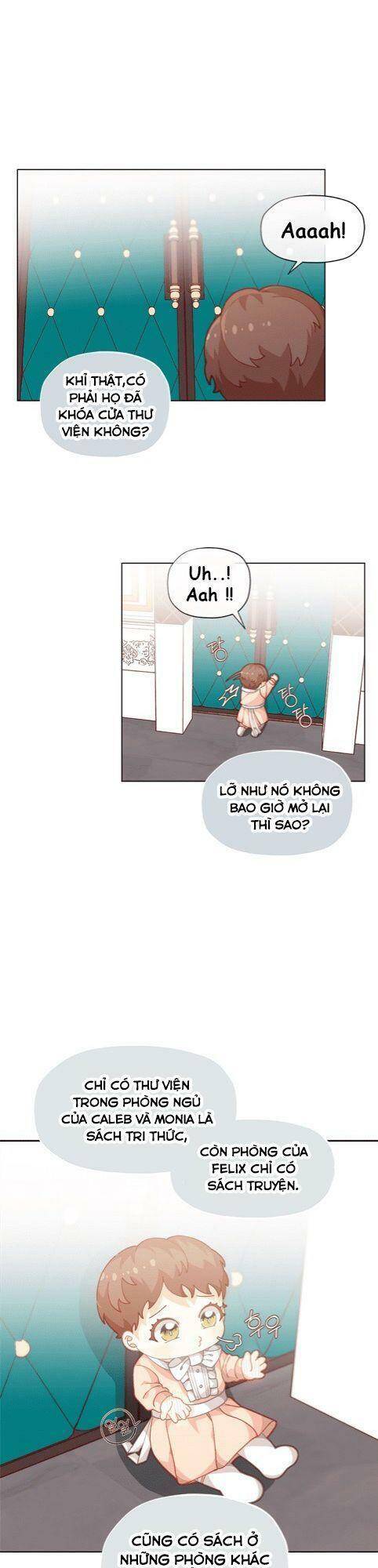 Tôi Chỉ Là Một Tiểu Thư Bình Thường Chapter 6 - Trang 2