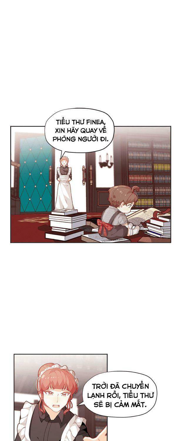 Tôi Chỉ Là Một Tiểu Thư Bình Thường Chapter 6 - Trang 2