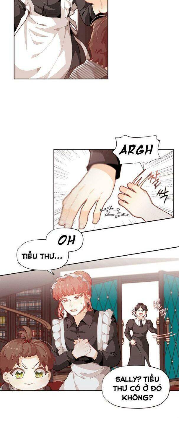 Tôi Chỉ Là Một Tiểu Thư Bình Thường Chapter 6 - Trang 2