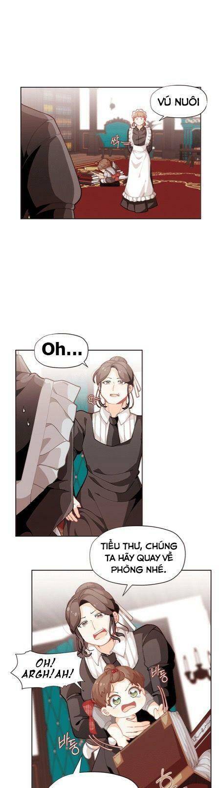 Tôi Chỉ Là Một Tiểu Thư Bình Thường Chapter 6 - Trang 2