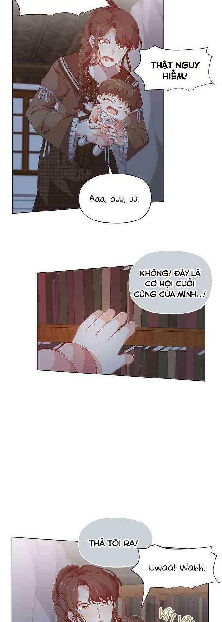 Tôi Chỉ Là Một Tiểu Thư Bình Thường Chapter 7 - Trang 2