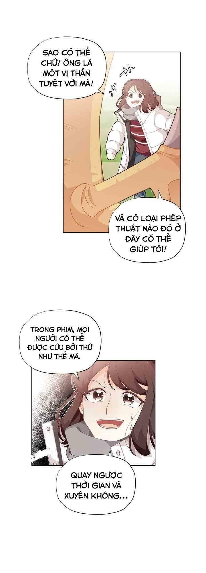 Tôi Chỉ Là Một Tiểu Thư Bình Thường Chapter 8 - Trang 2